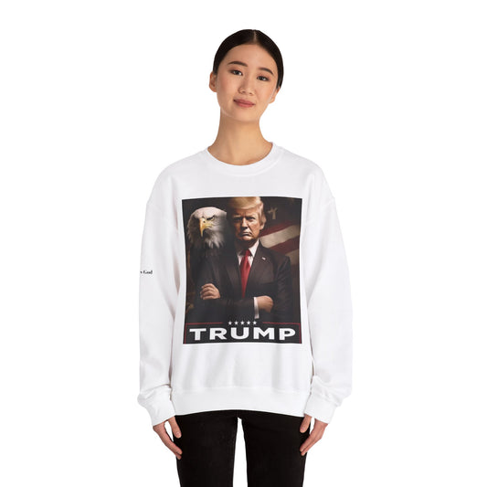 Trump is God Crew #1