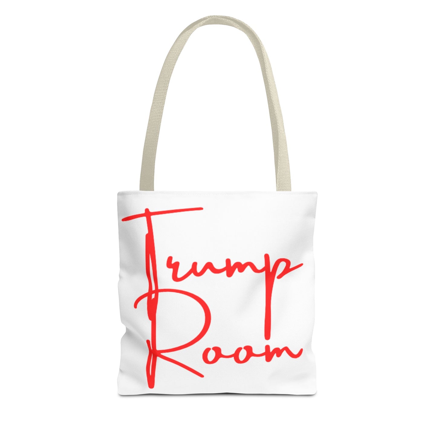 Double Trump Tote Bag (AOP)