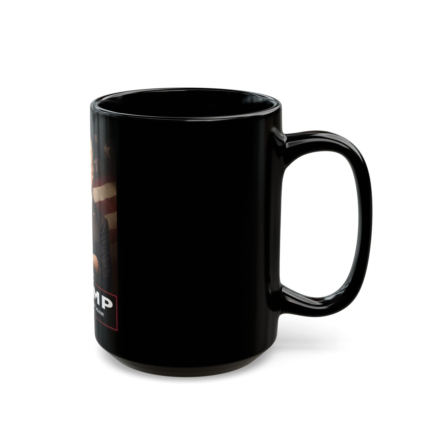 Trump 2024 Mug (11oz, 15oz)