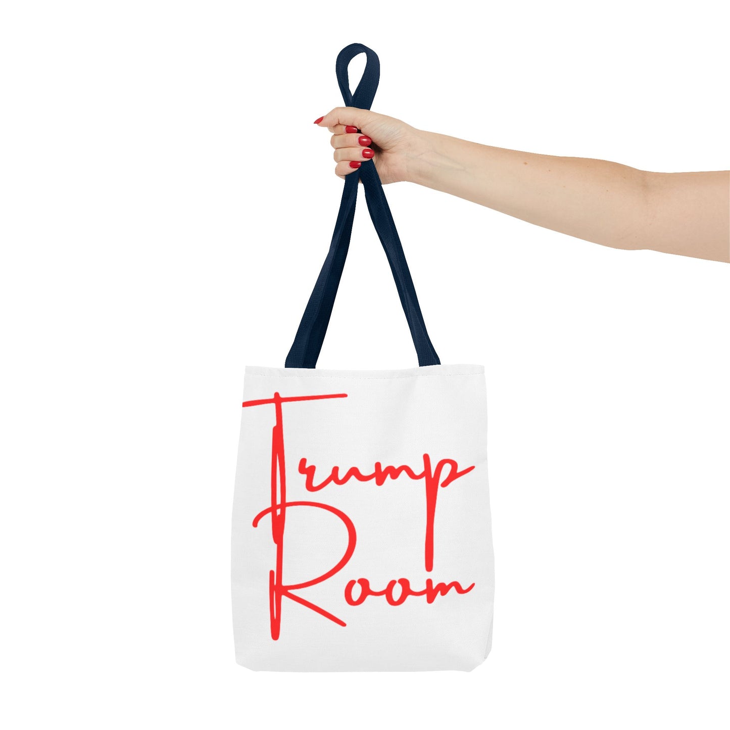 Double Trump Tote Bag (AOP)