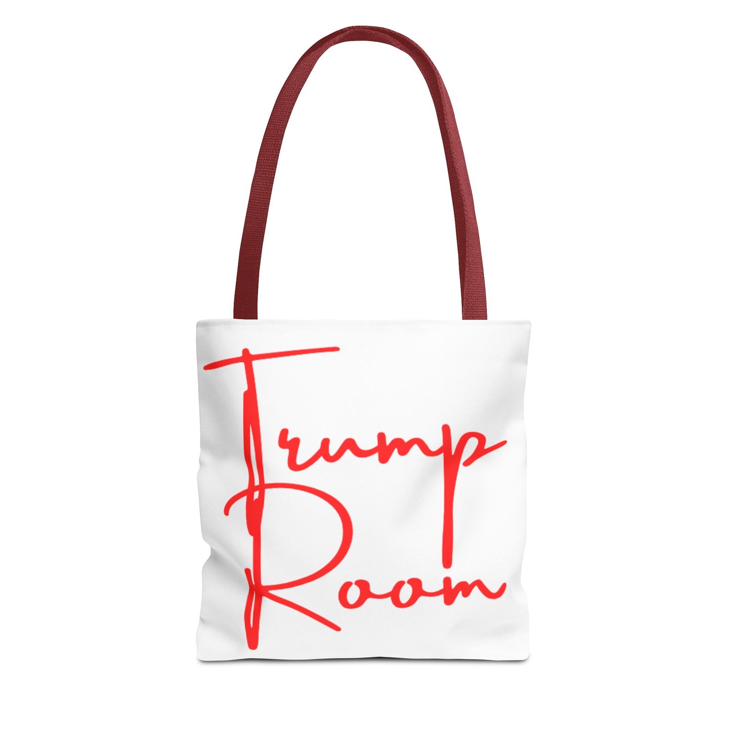 Double Trump Tote Bag (AOP)