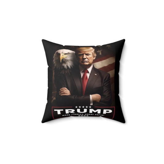 Trump 2024 Pillow