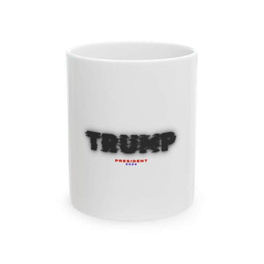 Trump 2024 Mug, (11oz, 15oz)