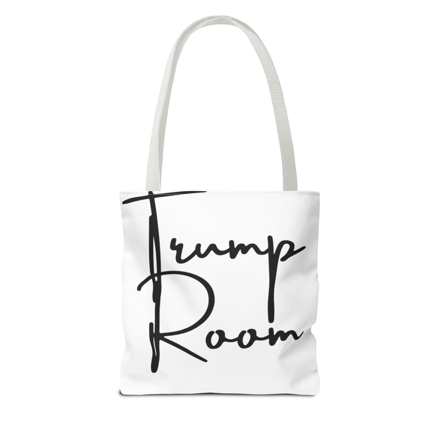 Double Trump Tote Bag (AOP)