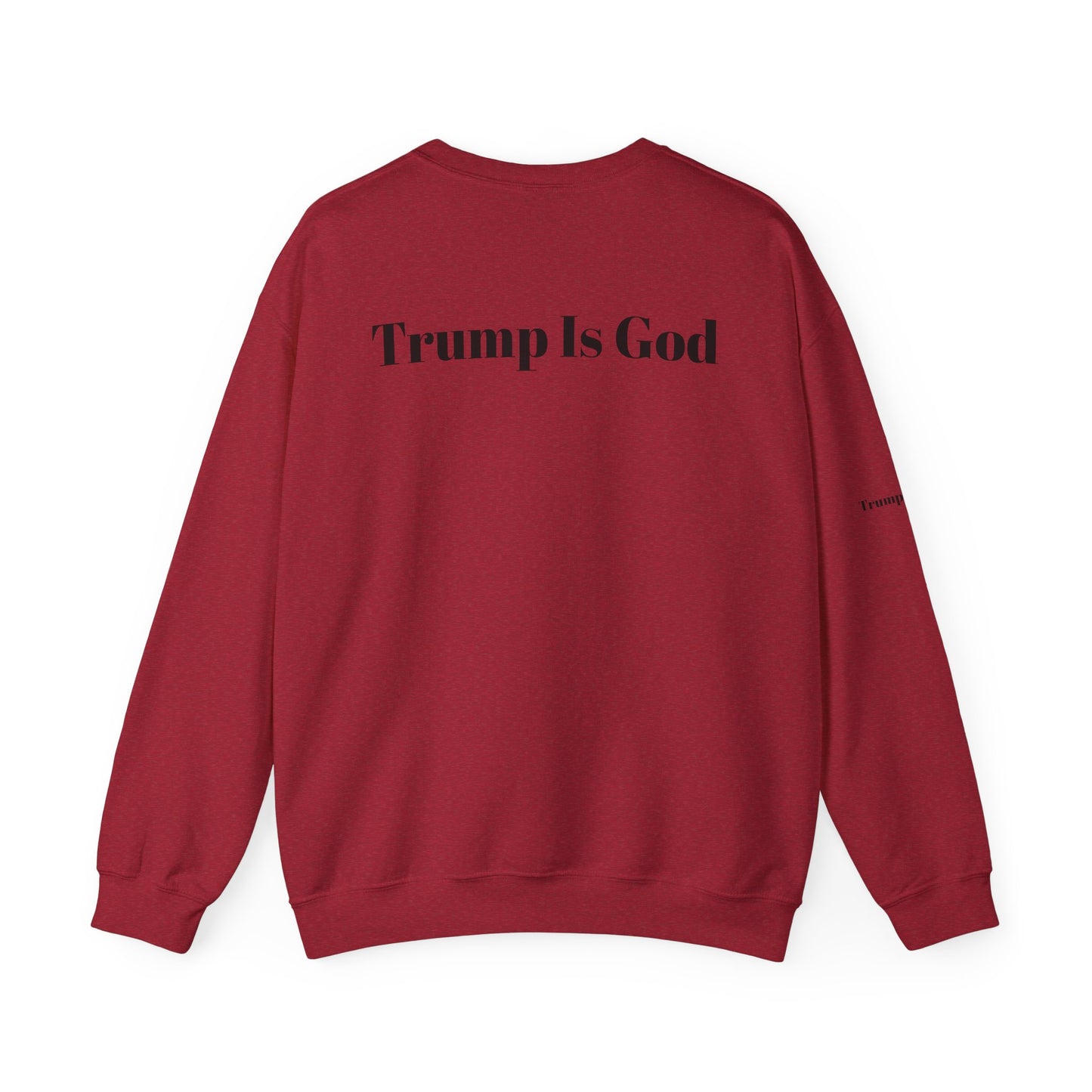 Trump is God Crew #1