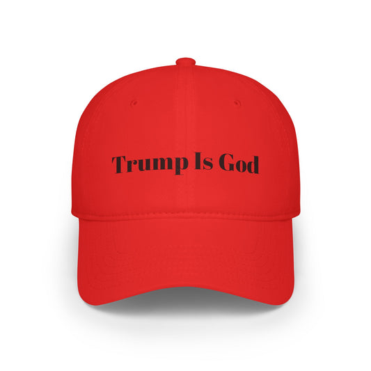 Trump is God Cap #3