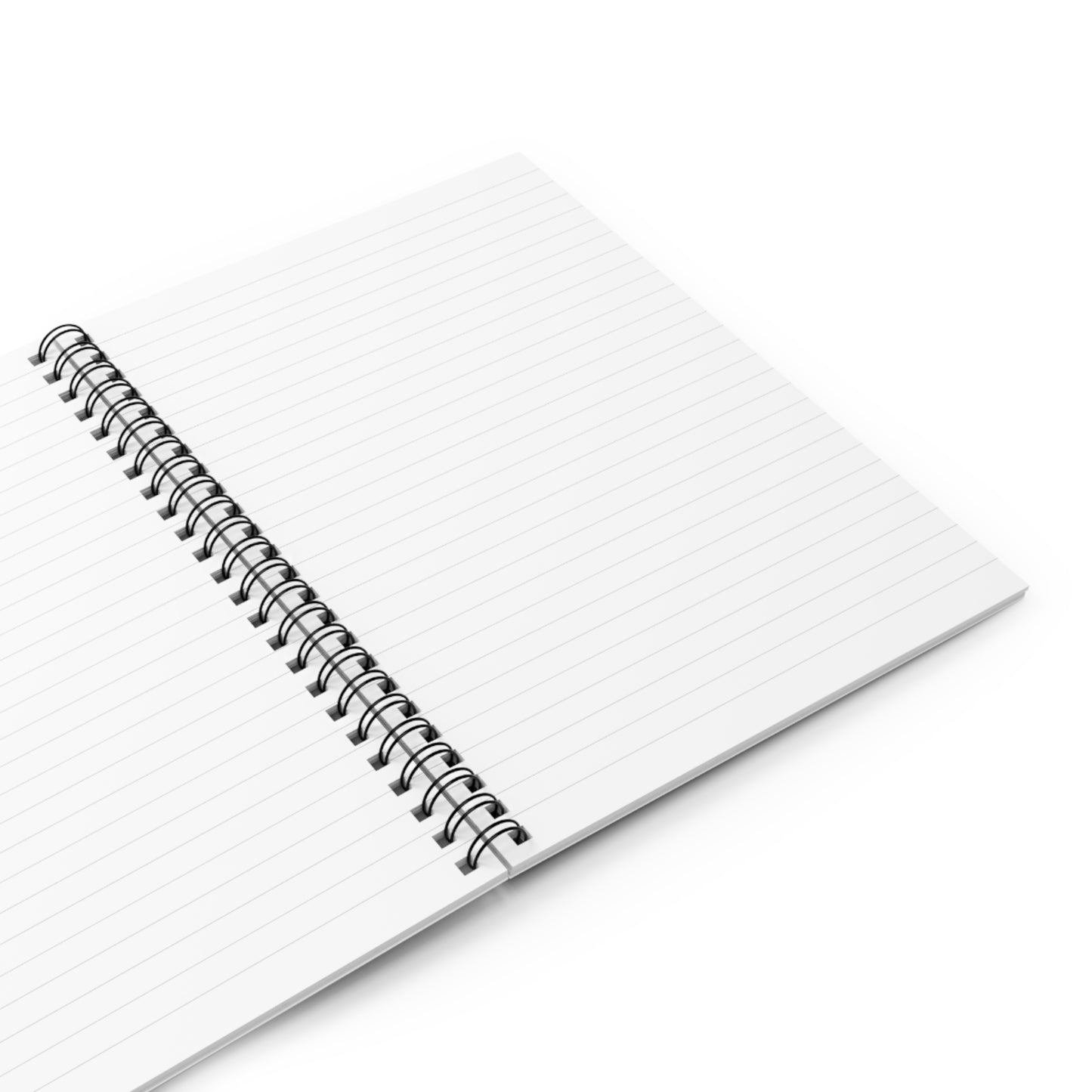 Trump Notebook - Ruled Line