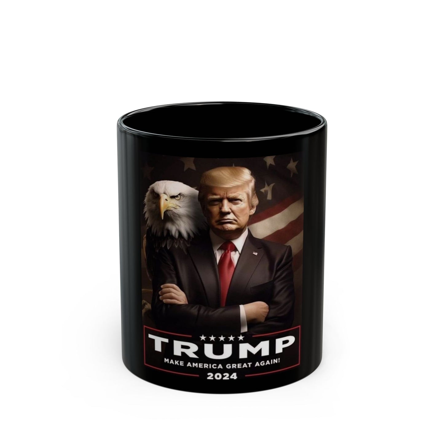 Trump 2024 Mug (11oz, 15oz)