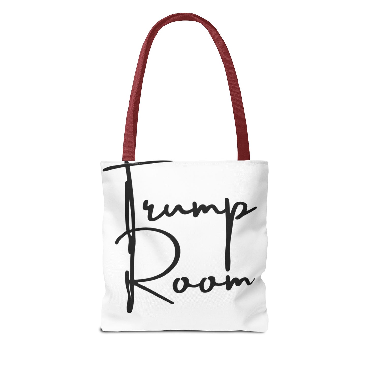 Double Trump Tote Bag (AOP)