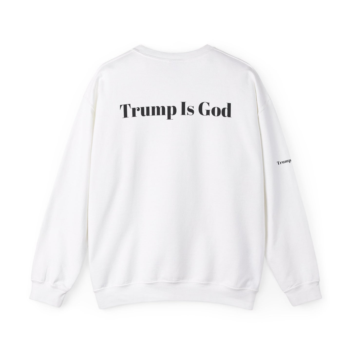 Trump is God Crew #1