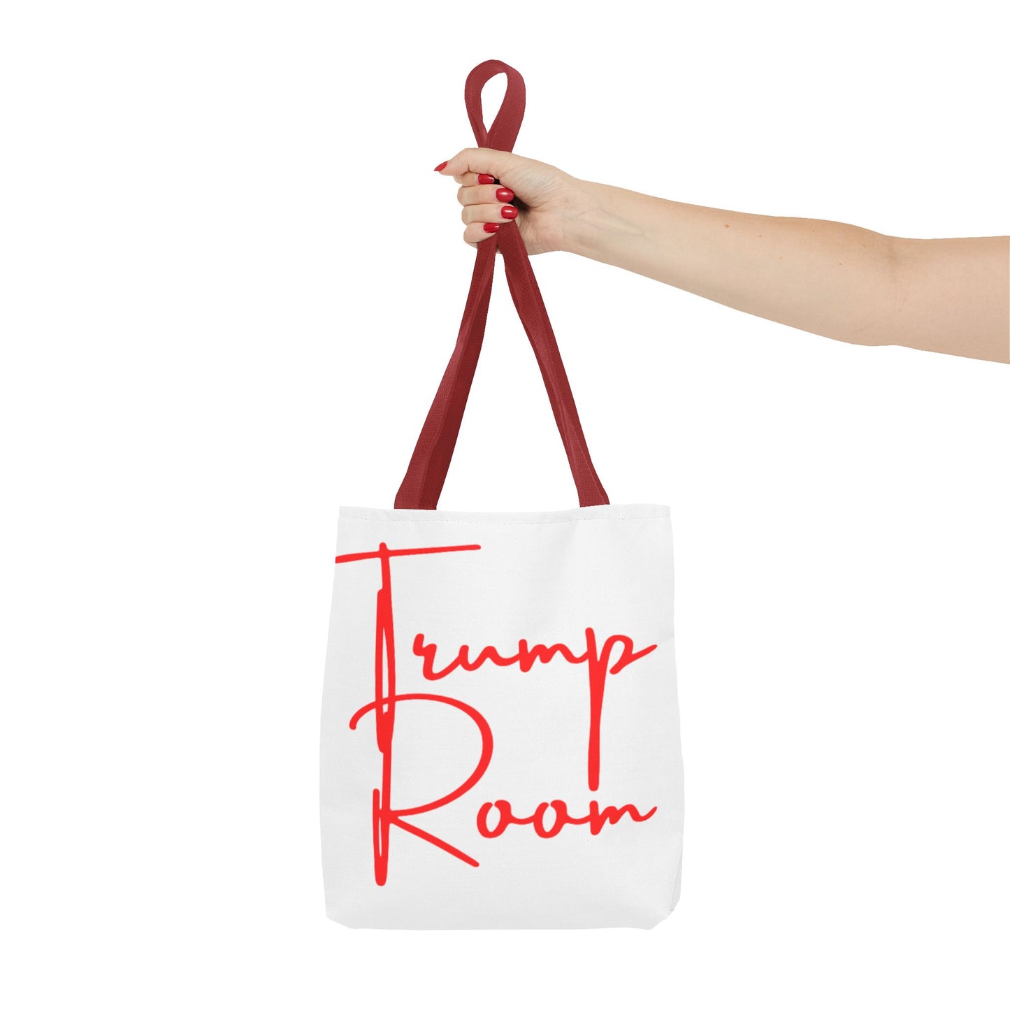 Double Trump Tote Bag (AOP)