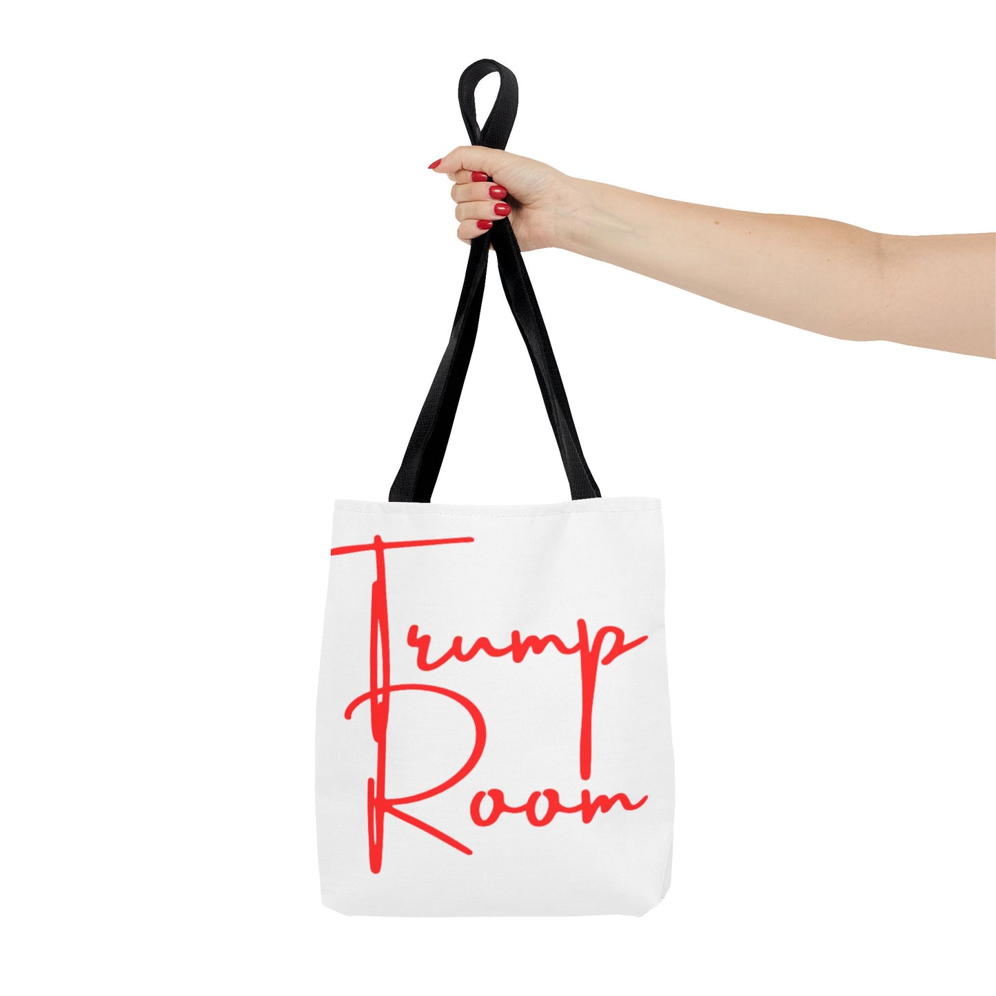 Double Trump Tote Bag (AOP)