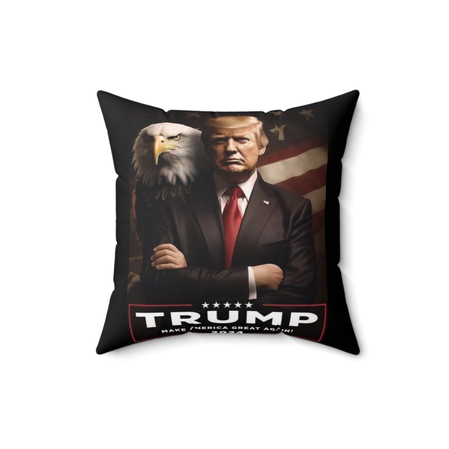 Trump 2024 Pillow