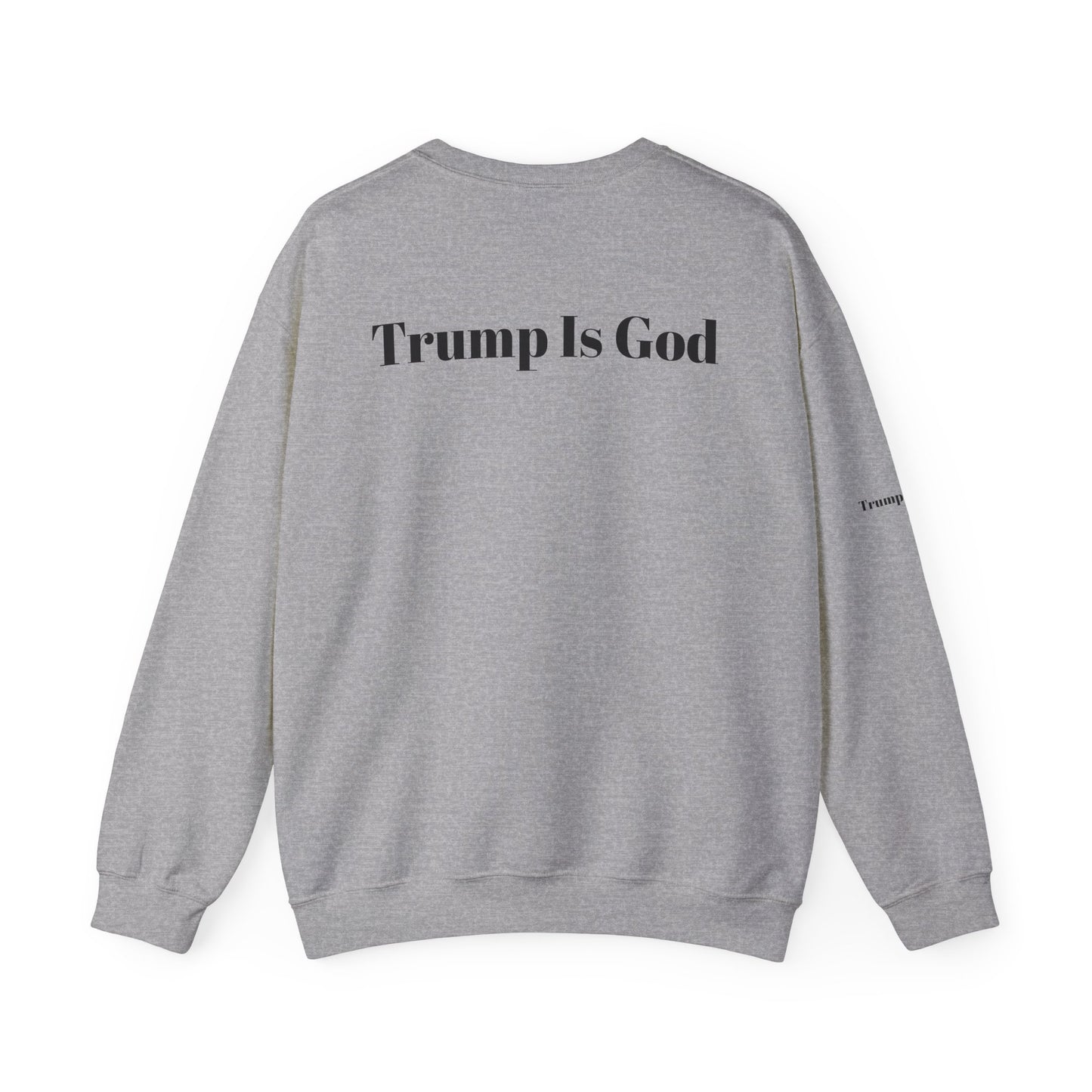 Trump is God Crew #1