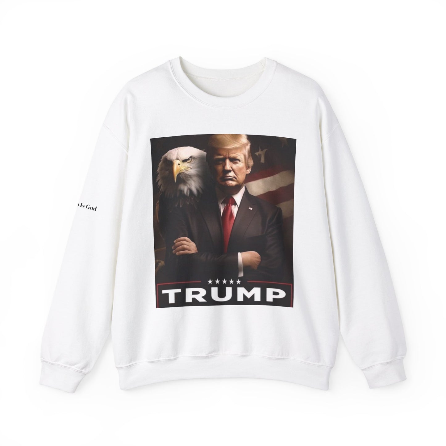 Trump is God Crew #1