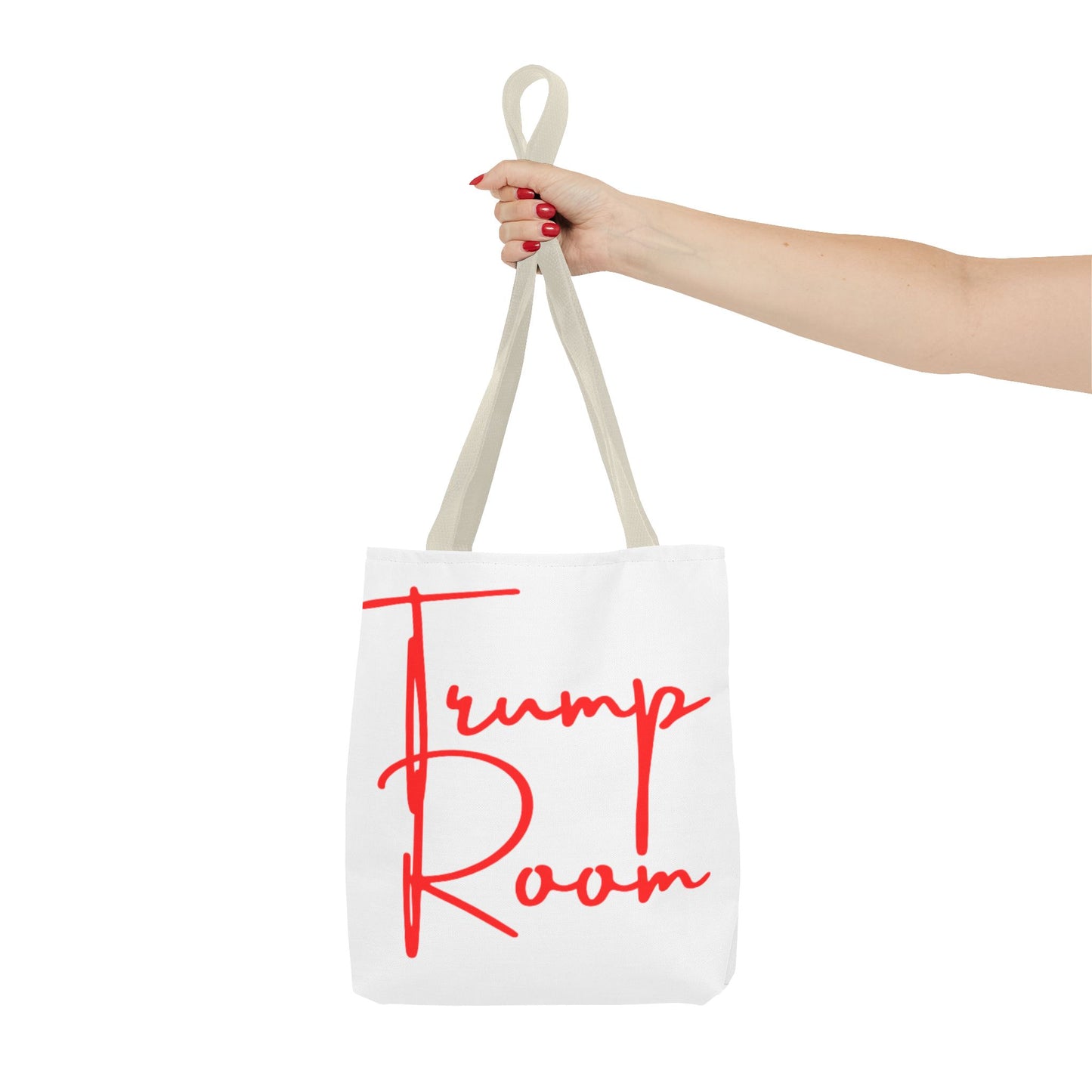 Double Trump Tote Bag (AOP)