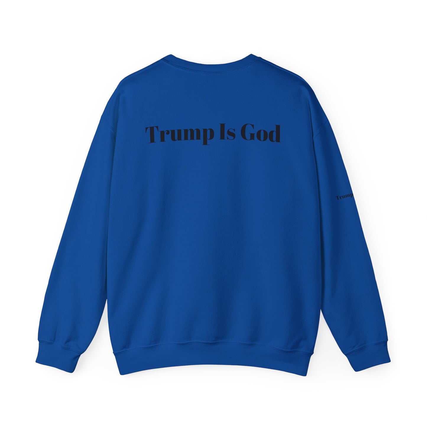 Trump is God Crew #1