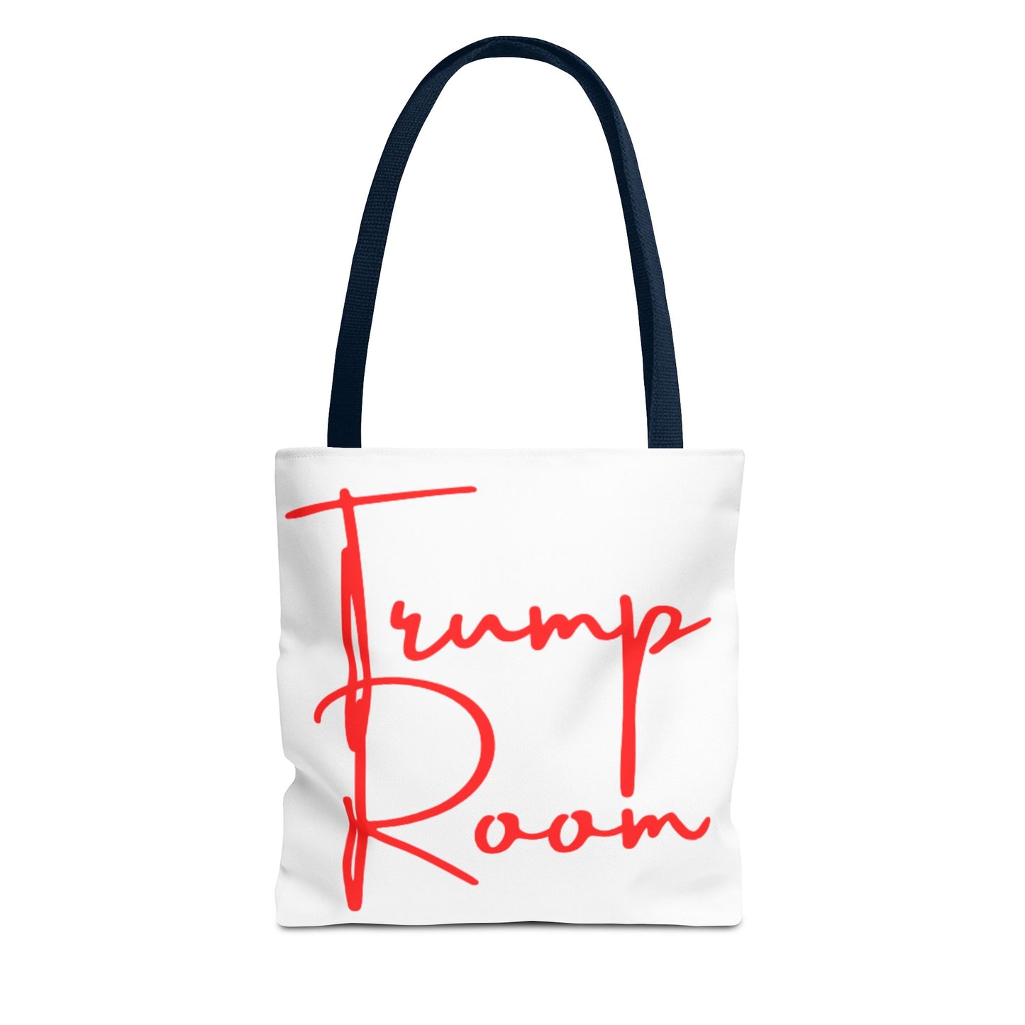 Double Trump Tote Bag (AOP)