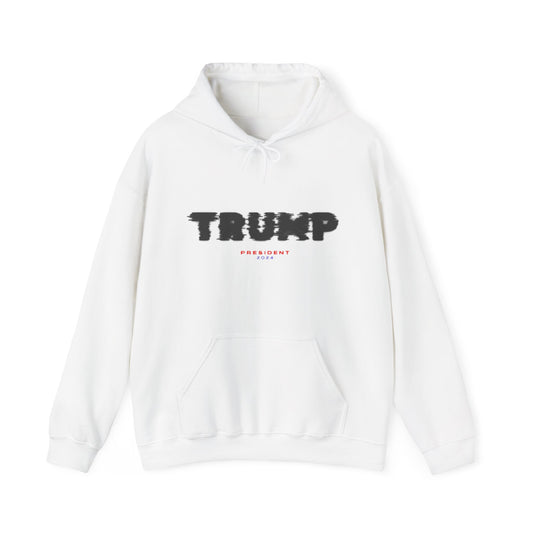 Trump 2024 Hooded Sweatshirt